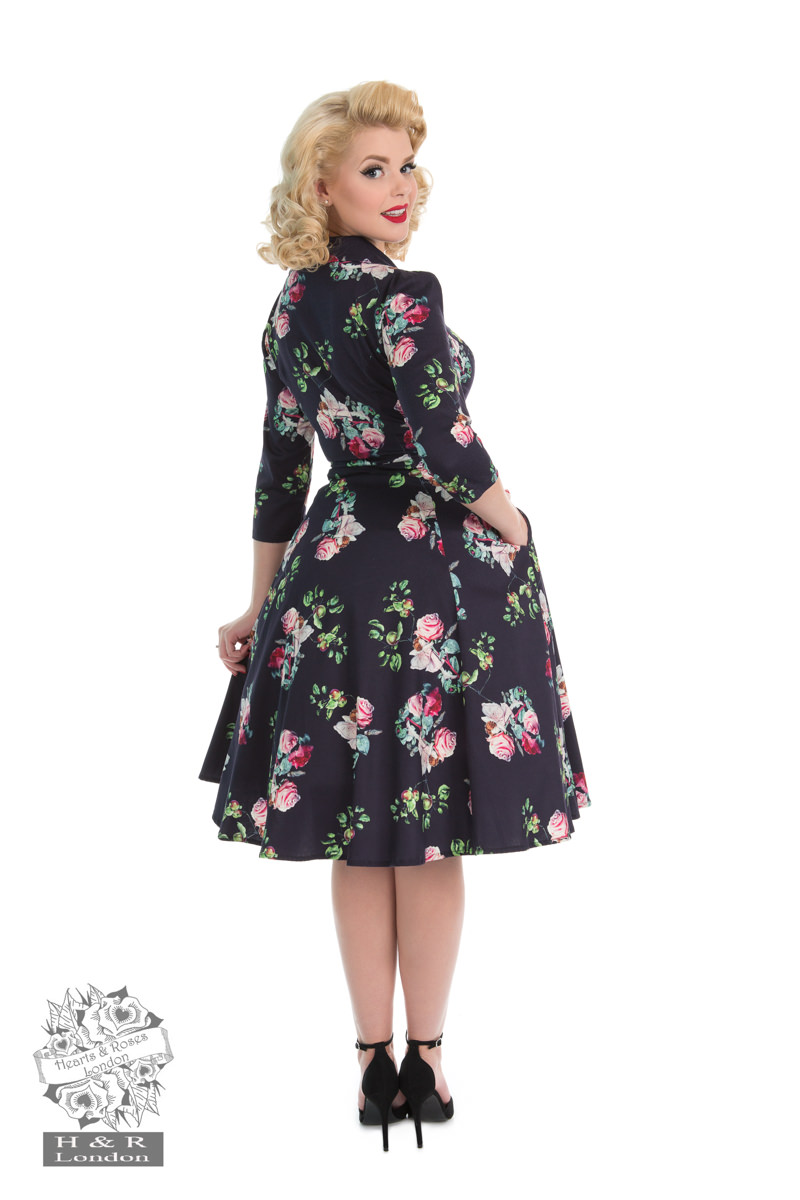 Marietta Swing Dress